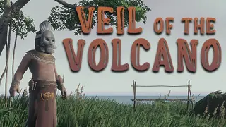 Veil of the Volcano