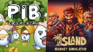 Pibcremental - Island Market Simulator