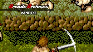 Arcade Archives VANDYKE - Switch