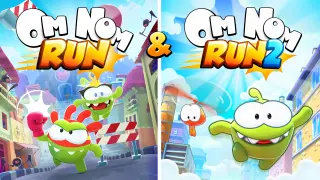 Om Nom: Run & Om Nom: Run 2 - Switch