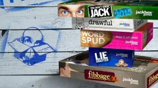The Jackbox Party Pack - Switch