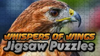 Whispers of Wings Jigsaw Puzzles
