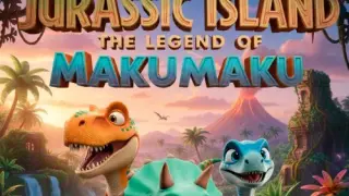 Jurassic Island: The Legend of Makumaku - Switch