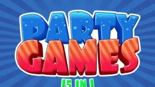 Party Games: 15 in 1 - Switch