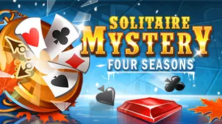 Solitaire Mystery: Four Seasons