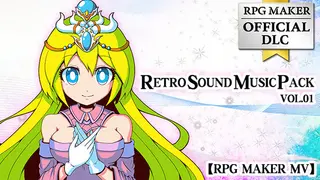 RPG Maker MV - RETRO SOUND MUSIC PACK Vol.01