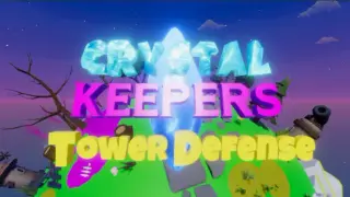 CrystalKeepers Tower Defense