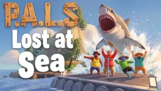 P.A.L.S: Lost at Sea
