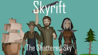Skyrift: The Shattered Sky