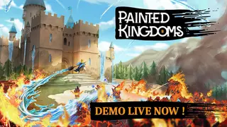 Painted Kingdoms: Tower Defense & Firefighting