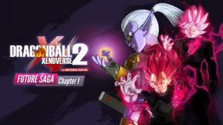 DRAGON BALL XENOVERSE 2 - FUTURE SAGA Chapter 1 - Switch