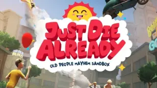 Just Die Already - Switch