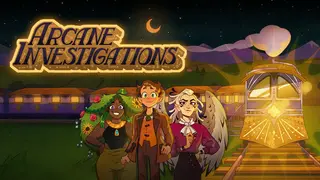 Arcane Investigations