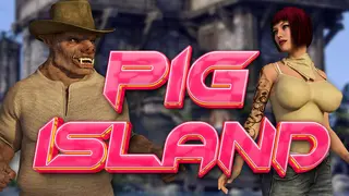 Pig Island 🐗