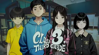 CLASS 3, THIRD GRADE