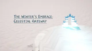 The Winter's Embrace: Celestial Gateway