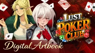 Lust Poker Club - Digital Artbook