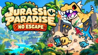 Jurassic Paradise: No Escape