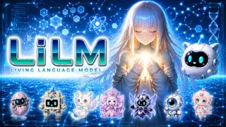 LiLM: Living language model