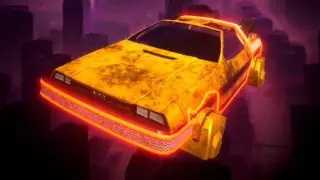 Taxi Hyperdrive - Switch