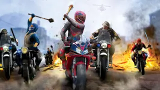 Road Redemption (Xbox One)