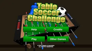 Table Soccer Challenge - Xbox One