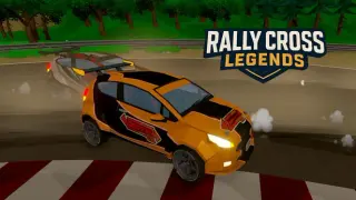 Rallycross Legends