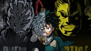 MY HERO ONE'S JUSTICE - PS4