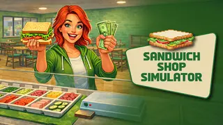 Sandwich Shop Simulator