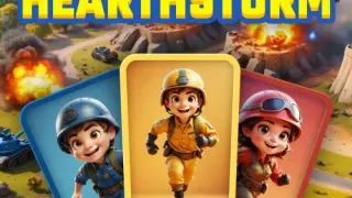 Hearthstorm - Switch