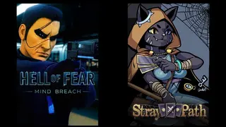 HELL OF FEAR: Mind Breach & Stray Path