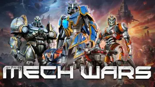 Mech Wars Online Robot Battles