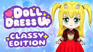 Doll Dress Up: Classy - Switch