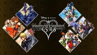 KINGDOM HEARTS -HD 1.5+2.5 ReMIX