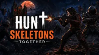 Hunt Skeletons Together x Unemployed Nightmare Together