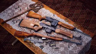 theHunter: Call of the Wild - Rapid Hunt Rifle Pack - PS4