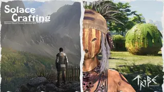 Solace Crafting Tribe