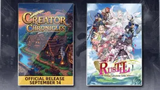 Creator Chronicles & Rustil: Eternal Labyrinth Castle