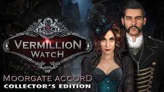 Vermillion Watch: Moorgate Accord Collector's Edition