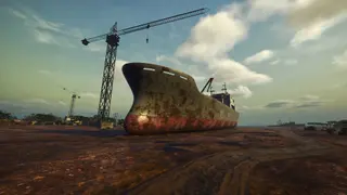 Ship Graveyard Simulator 2 (Xbox Series)