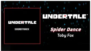 Rift of the NecroDancer: UNDERTALE - "Spider Dance" - Toby Fox