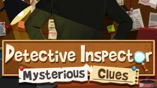 Detective Inspector: Mysterious Clues - Switch
