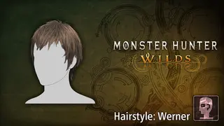 Monster Hunter Wilds - Hairstyle Set Vol. 2