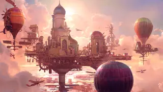 Airborne Kingdom (Xbox One)