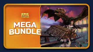 Epic Roller Coasters - Mega Bundle - 6 in 1