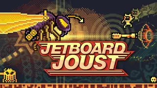 Jetboard Joust
