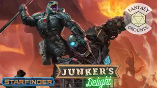 Fantasy Grounds - Starfinder RPG - Junker's Delight