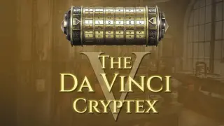 The Da Vinci Cryptex 5