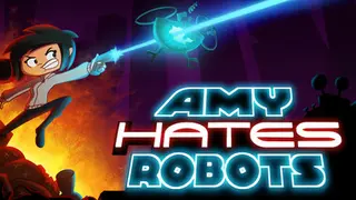 Amy Hates Robots