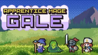 Apprentice Mage Gale